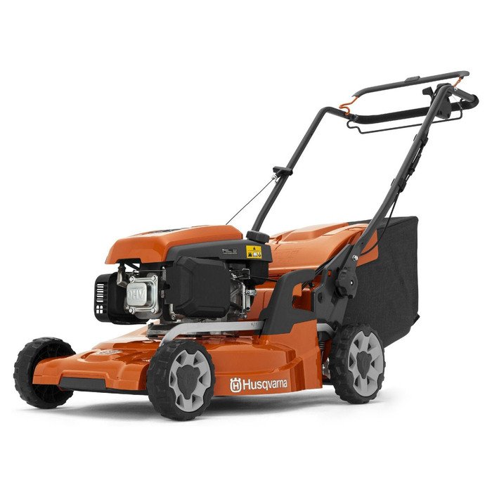 HUSQVARNA-Benzin-Rasenmaeher-LC-347V-2