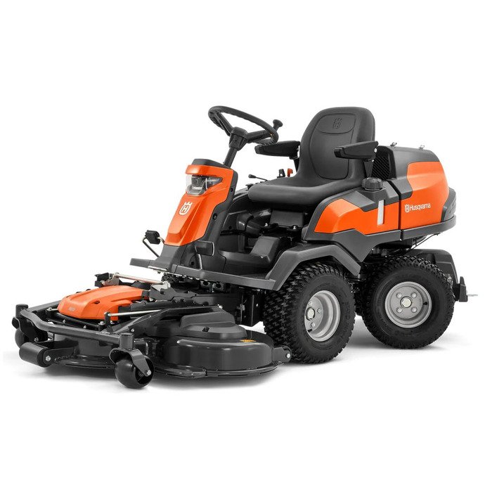 HUSQVARNA-R 420TsX-AWD-Profi-Aufsitzfrontmaeher-2